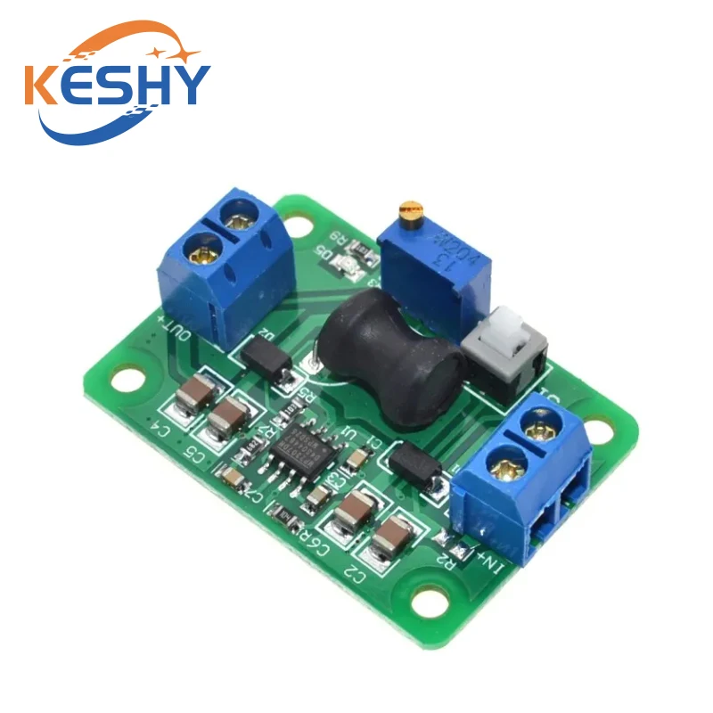 KIS3R33S DC-DC Регулируемый понижающий модуль высокая эффективность 95% Kis-3r33S Super LM2596