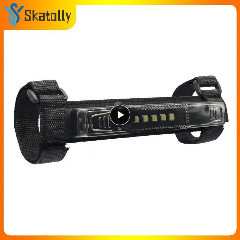 

6000k Car Dome Light Portable Barrier Light Bright Universal Led Bar Guard Light Motorcycle Modification Accessories