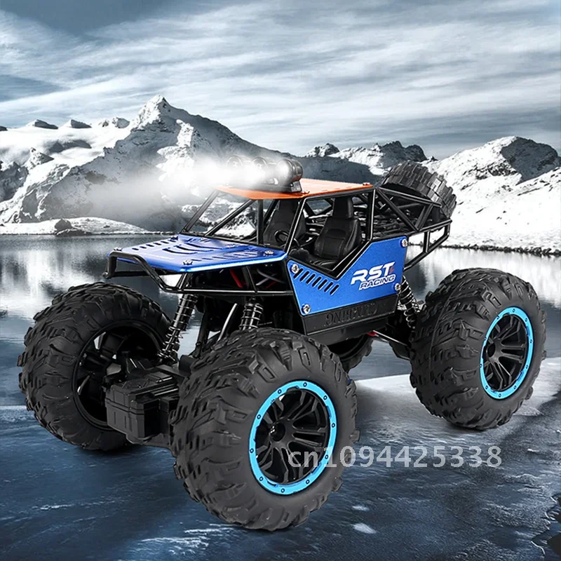 Радиоуправляемый автомобиль с дистанционным управлением внедорожный