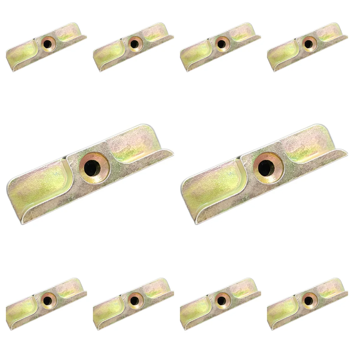 

Стальные замки для окон и дверей (10 шт)