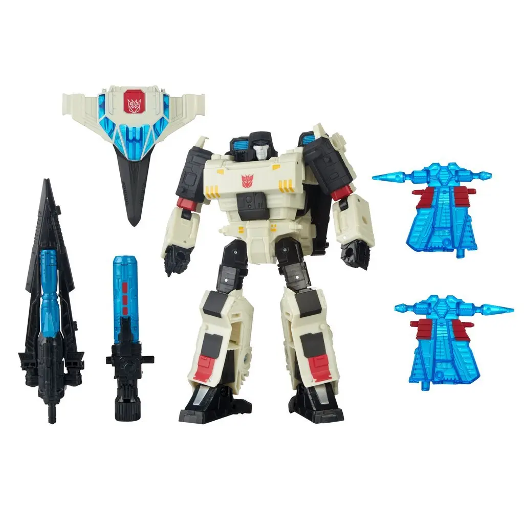 Original Transformers SS86 Shattered Glass Starscream Megatron Jetfire Blurr Goldbug Autobot Toy Hobby Collection Gift | Игрушки и хобби