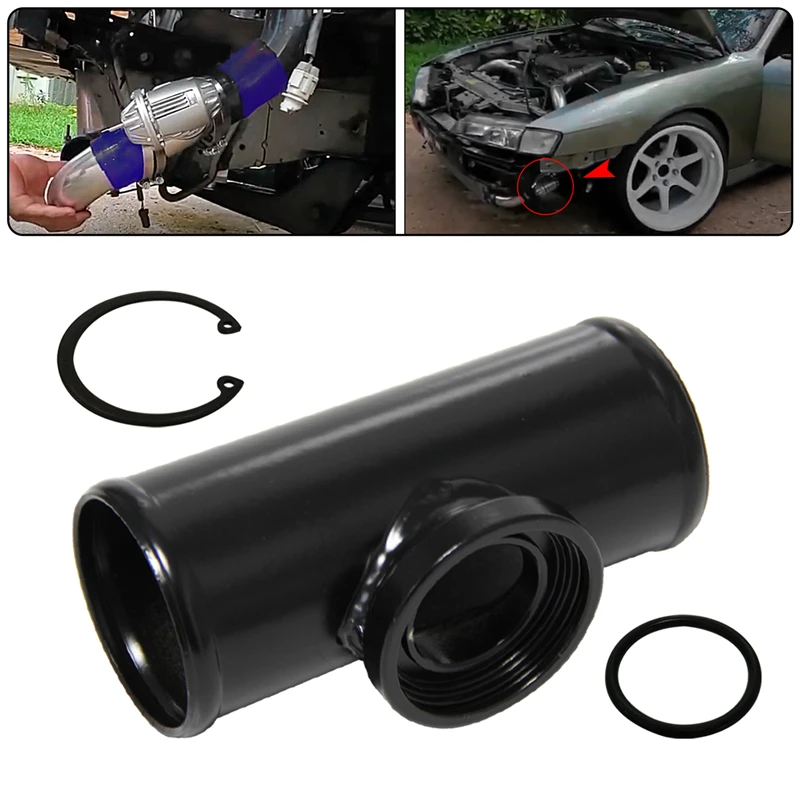 

2,5 дюймовый 63,5 мм SSQV SQV выдувной клапан, адаптер BOV Turbo Intercooler BOV pipe