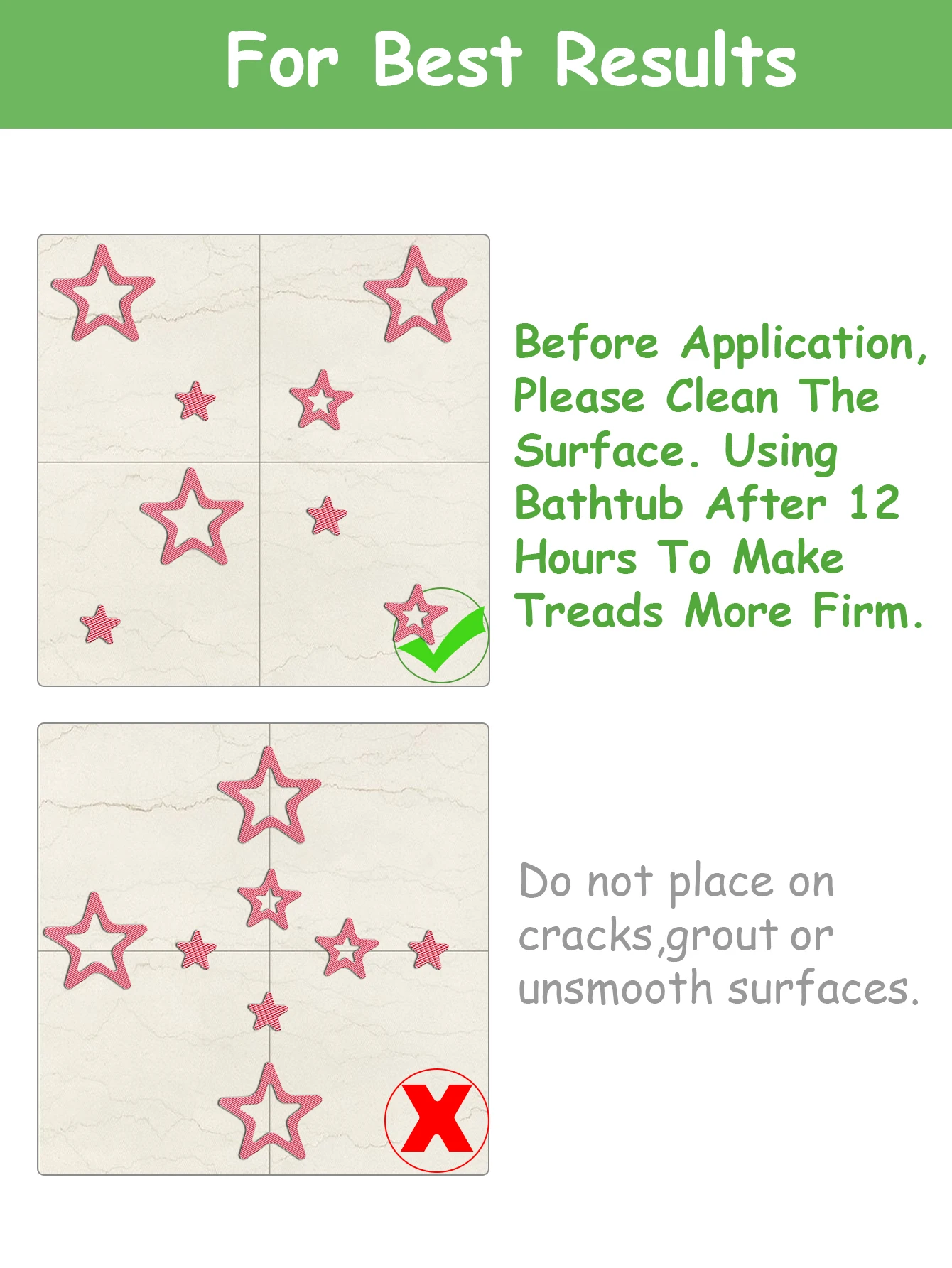 Противоскользящий коврик из ПЭВА