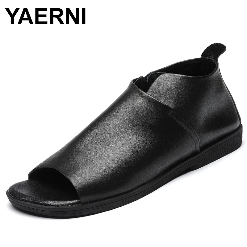 

2023 Women Sandals Summer Women Shoes Sandals Comfortable Women Thick Sole middle Heels Mother Shoes Chaussure Female