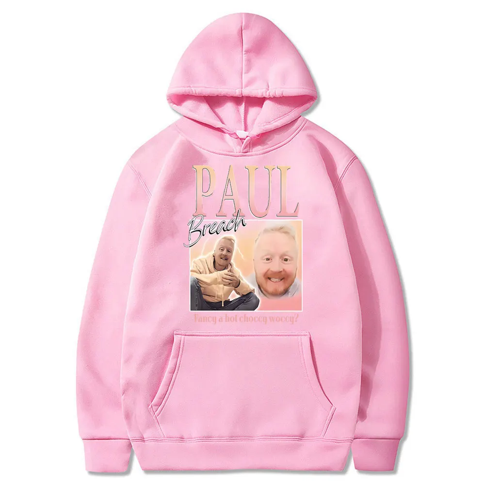 Толстовка унисекс из флиса на осень/зиму с капюшоном