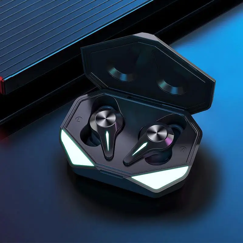 

K5 Fone Earphones 5.0 TWS Wireless Headphones With LED Display Stereo Headset Touch Control Earbuds Noise Reduction