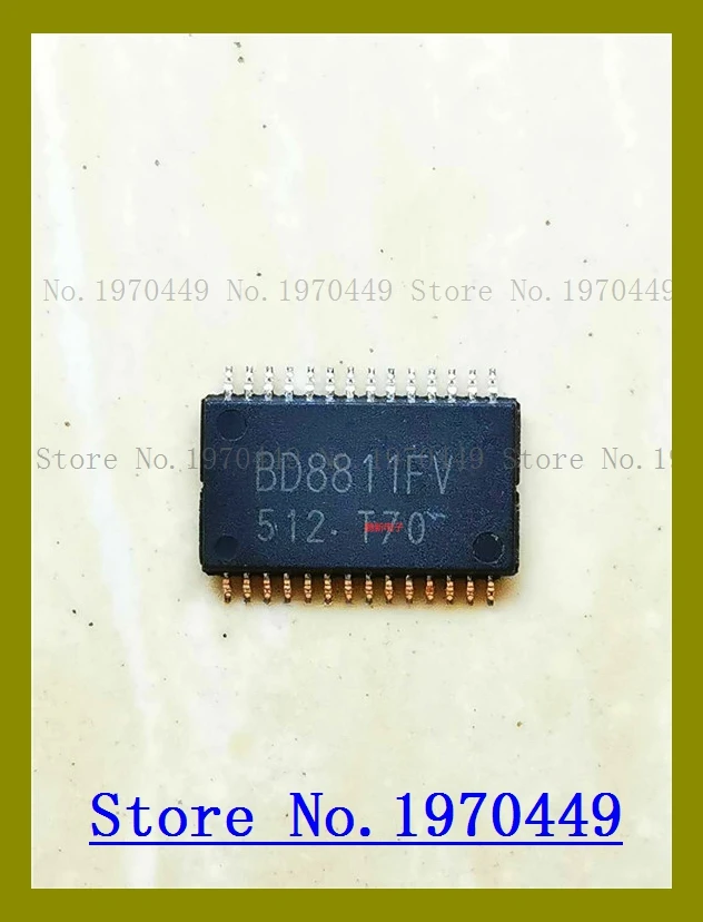 

BD8811FV старая фотография