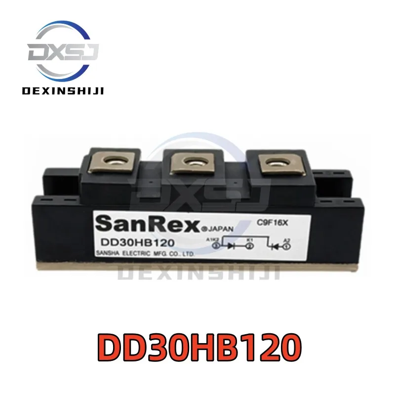 

NEW Original Power diode module DD30HB120 DD30HB160 DD30GB80