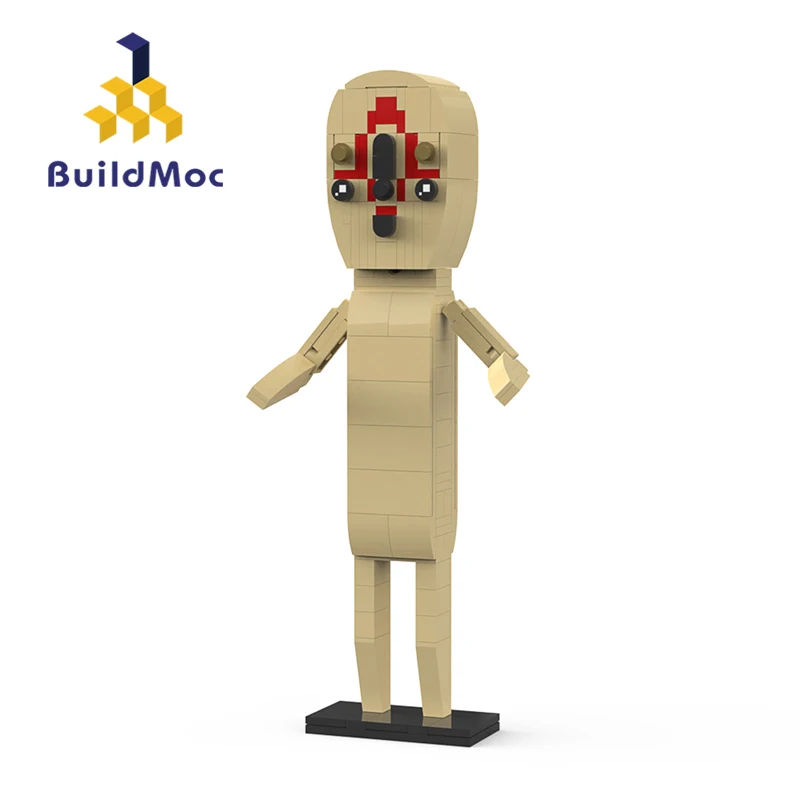 

Строительные блоки MOC SCP, оружие, оружие, игрушки для детей