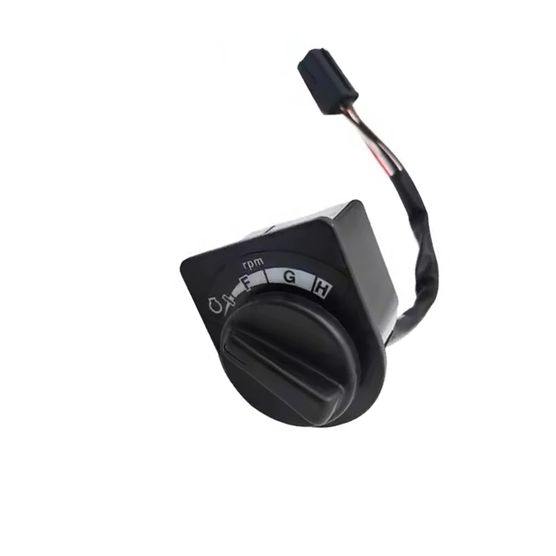 14725312 14708418 ВОЭ Поворотный переключатель управления дроссельной заслонкой EC80D