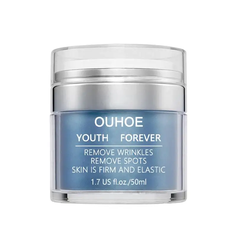 

1.7 Fl. Oz Face Lift Cream Face Tightening Lifting Firming Cream Natural Ingredients Lightweight Natural Face Lift Cream For