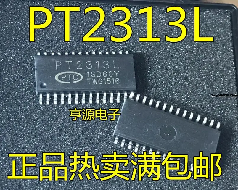 

10 шт. PT2313 PT2313L