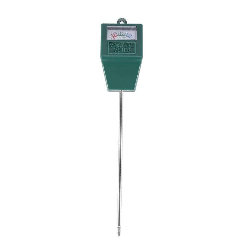 

Soil Moisture Meter, Plant Water Meter Indoor & Outdoor,Sensor Hygrometer Soil Tester for Potted Plants,Garden,Lawn,Farm