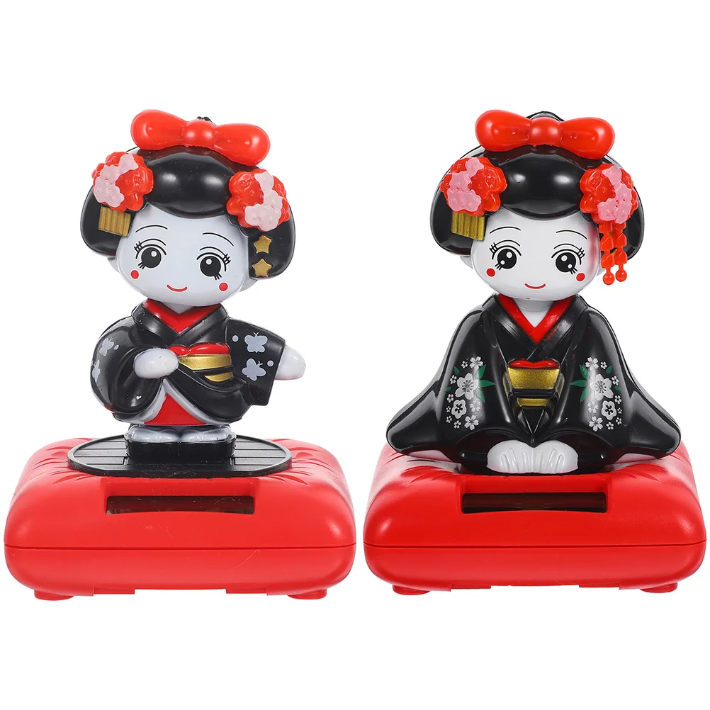 

Кимоно для танцев на приборной панели, 2 шт.