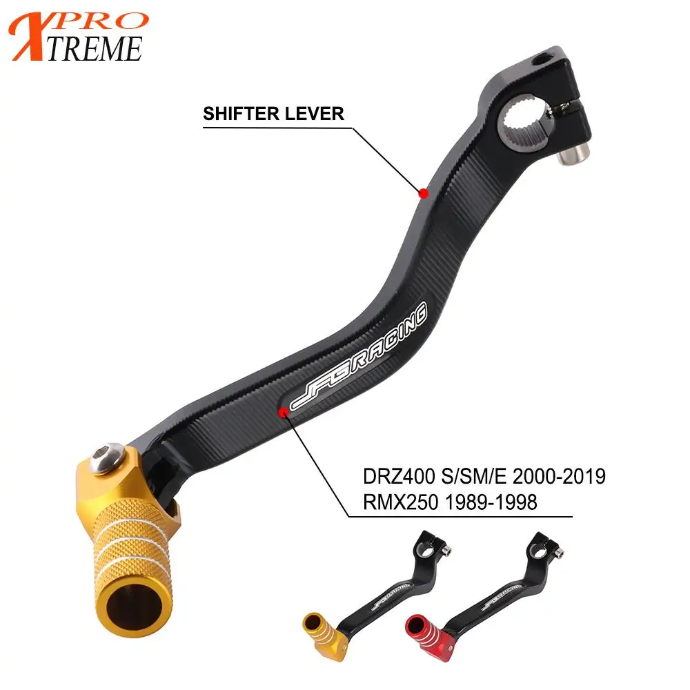 

Мотоциклетная задняя педаль CNC для SUZUKI DRZ400S DRZ400SM 2000-2022 RMX250 RMX 250 1989 1990 1991 1992-1993