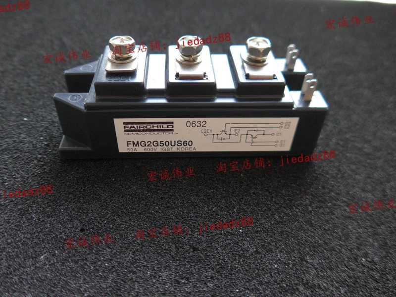 

FMG2G50US60 Power Module