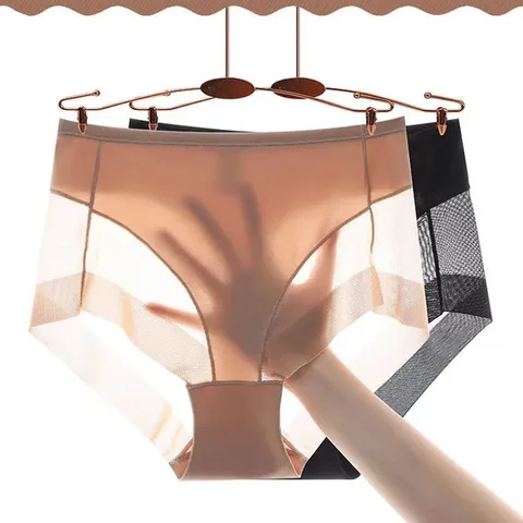 Macroupta Утягивающие трусики из нейлона черные