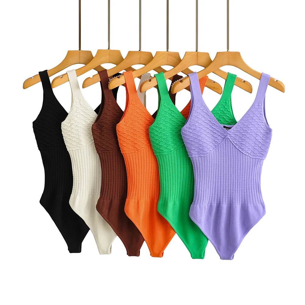 

2022 New Spring Summer Women Female Sexy Polyester Brand Camisole Vest camis