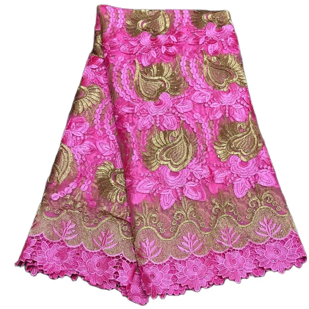 

Новинка, мягкое Африканское французское Тюлевое Сетчатое кружево с камнями, шнуровка, вечерние жево для вечернего платья для женщин, вечернее платье, вечернее платье, 5 ярдов, высокое качество