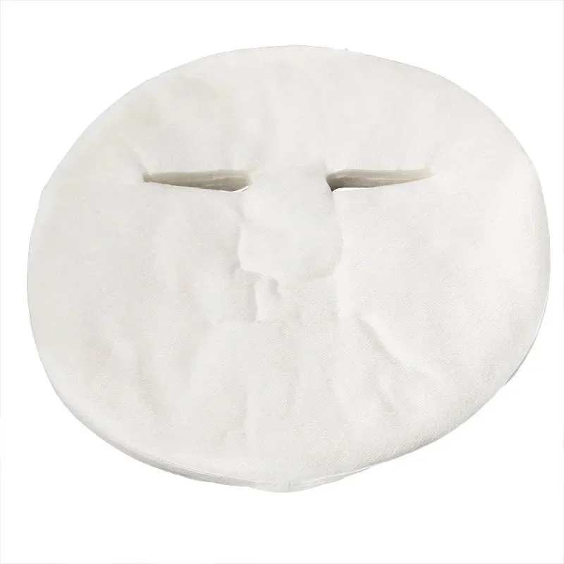 50 шт. одноразовая маска для лица DIY мягкая нетоксичная чистая листы косметические