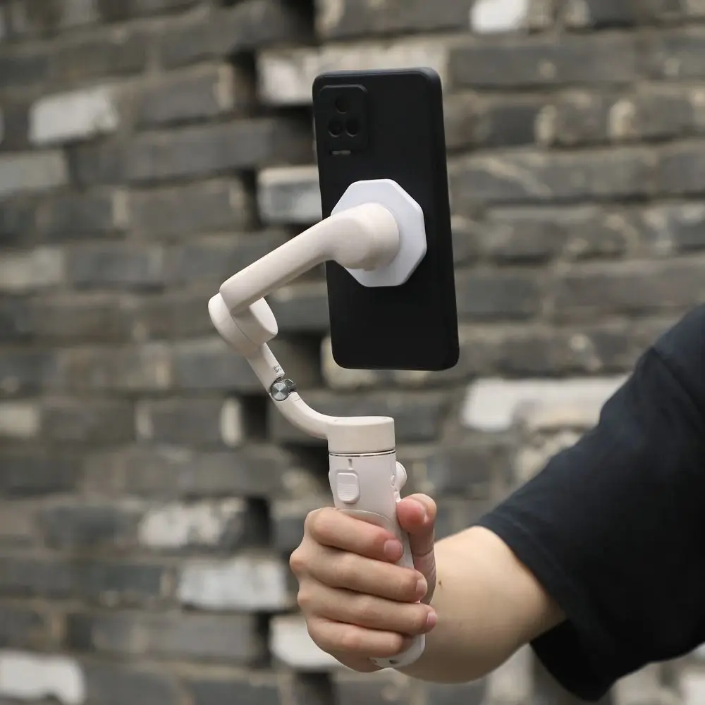 

Handheld Stabilizer Accessories Tripod Magnetic Phone Holder Base Phone Bracket For DJI Osmo Mobile 6/OM 5/OM 4/OM4 SE