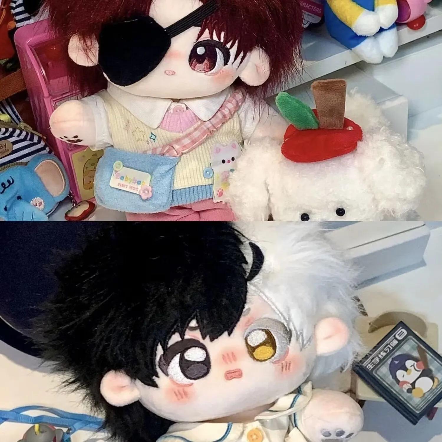 Аниме WIND BREAKER Сакура Харука 20 см плюшевая кукла тело косплей мультфильм одеваются