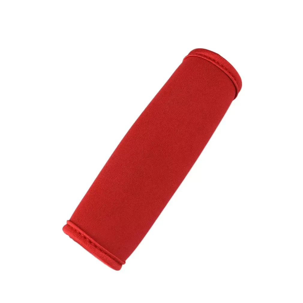 

Free Shipping Neoprene Luggage Handle Wrap Grip Soft Identifier Stroller Grip Protective Cover for Travel Bag Luggage Suitcase f