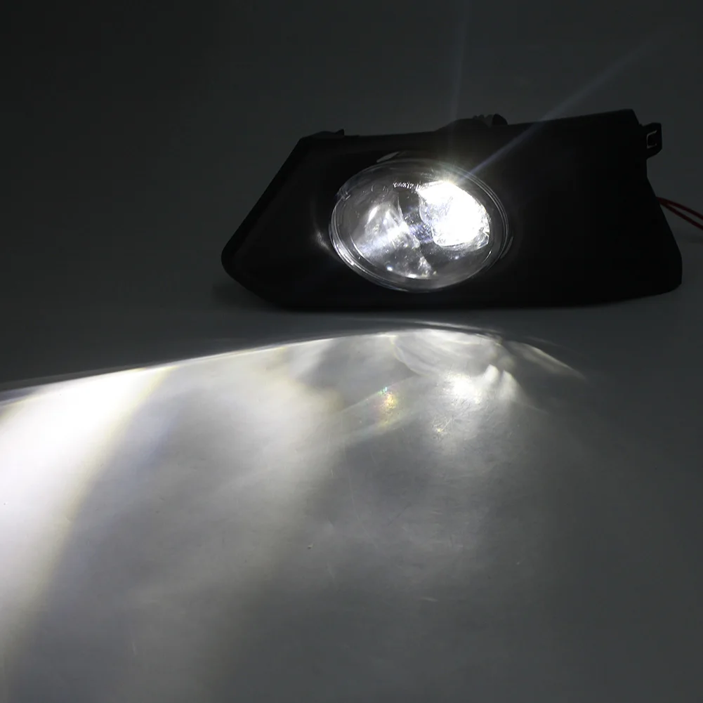 Автомобильные светодиодные дневные ходовые огни противотуманные фары комплекты