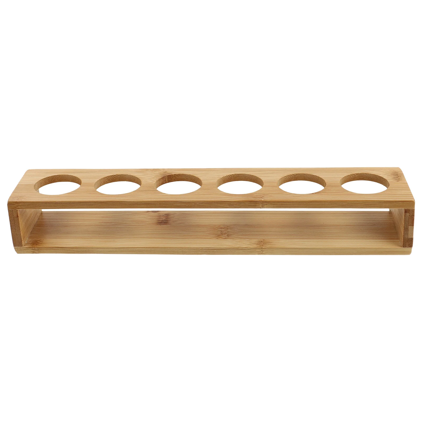 

Shot Holder Rack Beer Flight Wood Wooden Display Tray Cup Storage Server Tasting Bottle Shelf Paddle Serving Board Stand Glasses