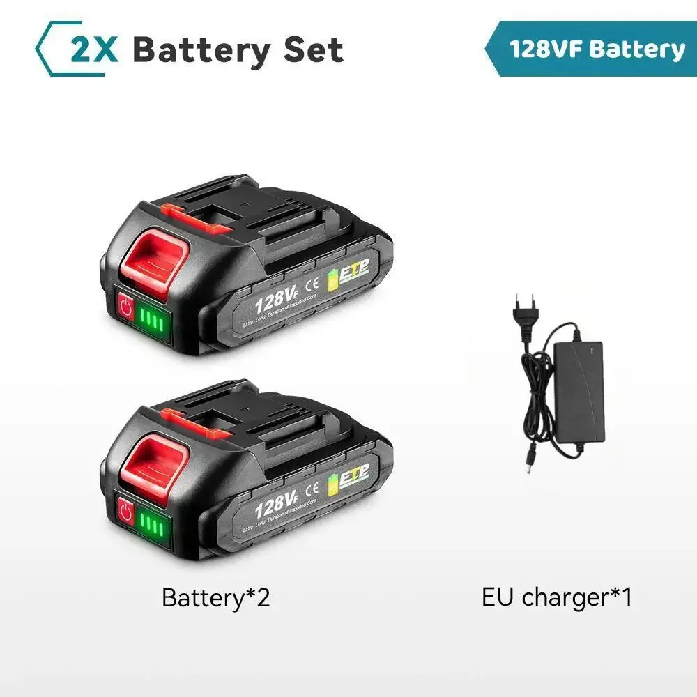 

Перезаряжаемый литиевый аккумулятор для бесщеточной бензопилы, 20 в, 7500 мАч, электрическая дрель, электрический ключ, Адаптированный к серии Makita 18 в B
