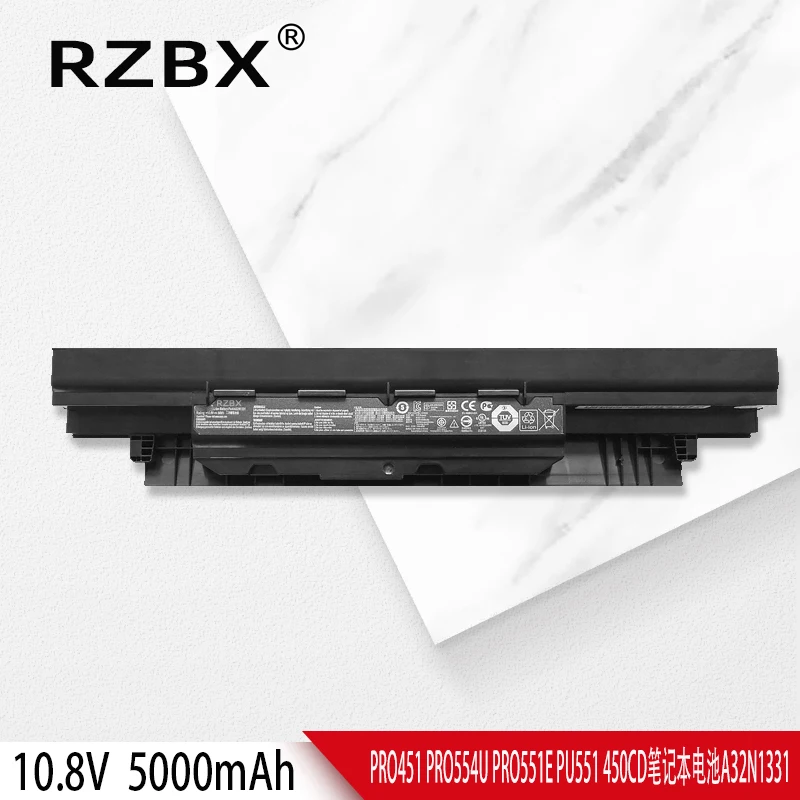 

A32N1331 Аккумулятор для ноутбука ASUS 450 E451 E551 PRO451 PRO450 PU450 PU451LD PU550 PU551 PRO551L PRO551E P2530UA P2430UJ P2520LJ