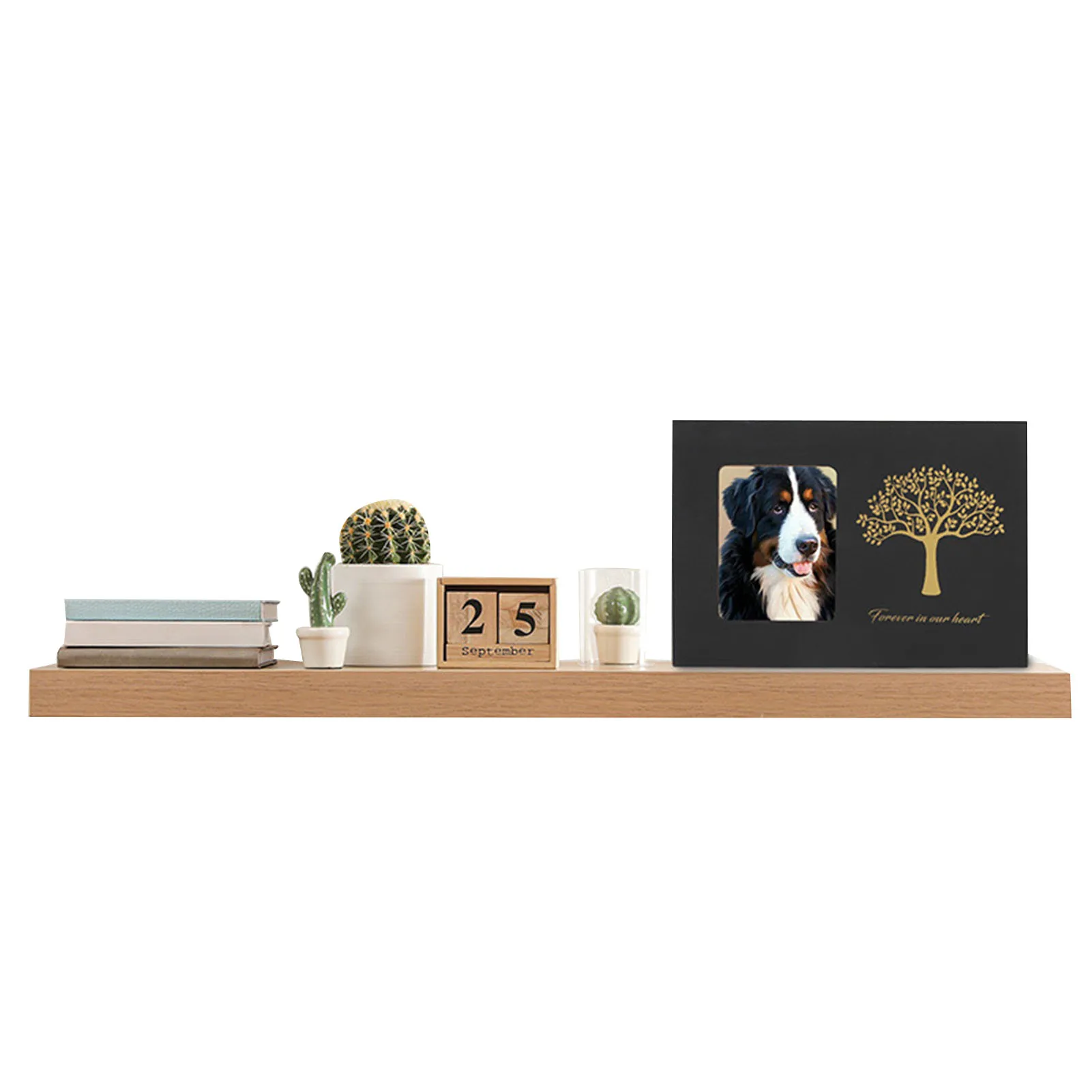 

Pet Memorial Urn For Ashes Wood Ash Urns For Dogs Cats Small Animal Urn Cremation Urns With Photo Protector For Pet Lovers