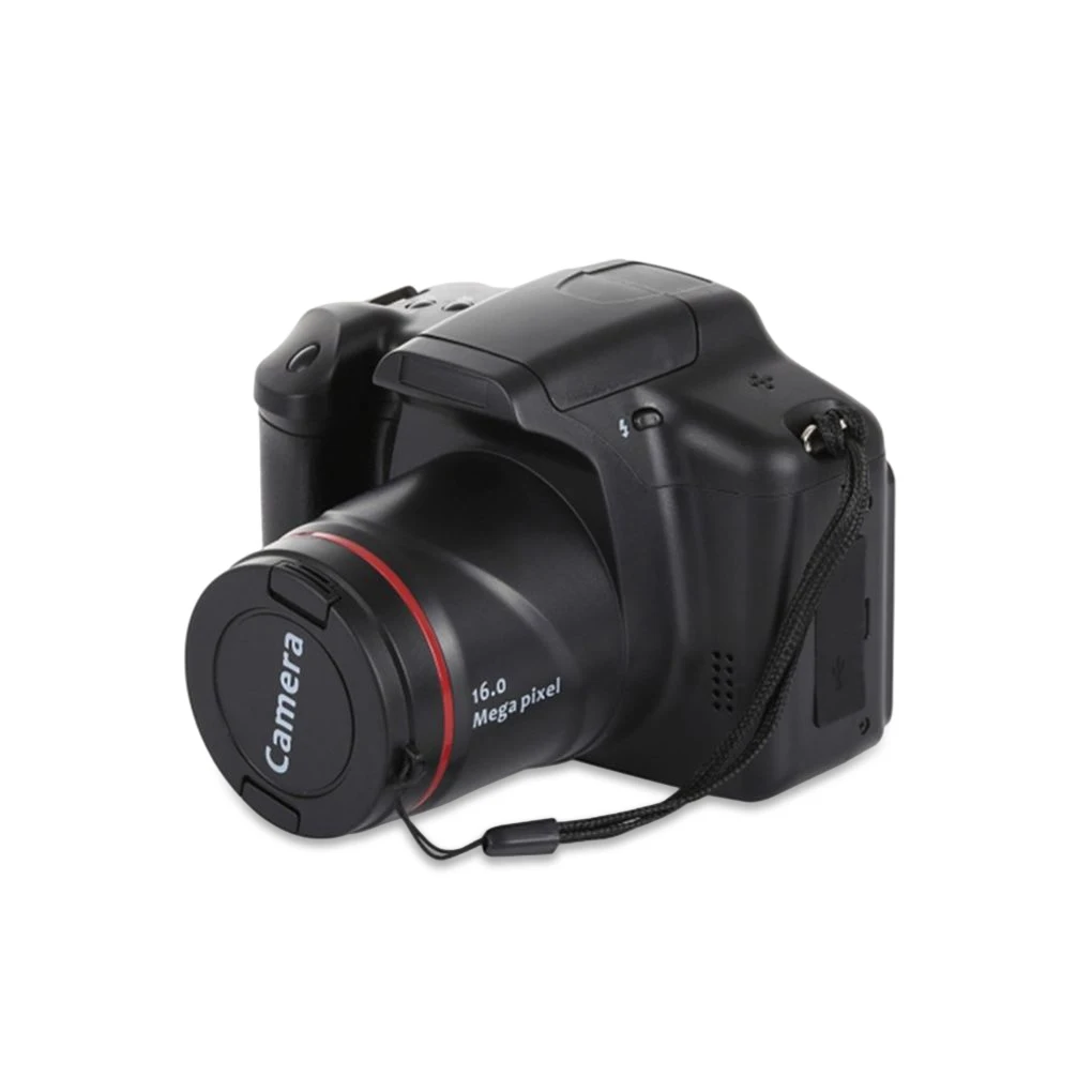 

Digital Camera 2 4-inch Screen Battery Operated Photographing Camcorder