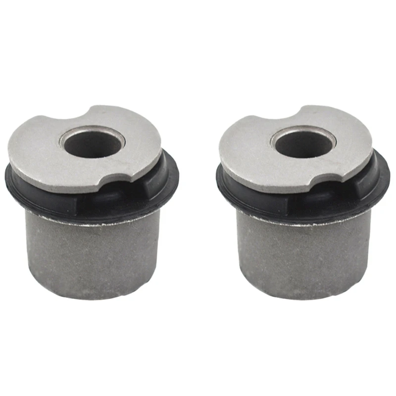 

2X 25872770 Car Front Differential Axle Bushing For Hummer H3 2006-2010 H3T 2009-2010