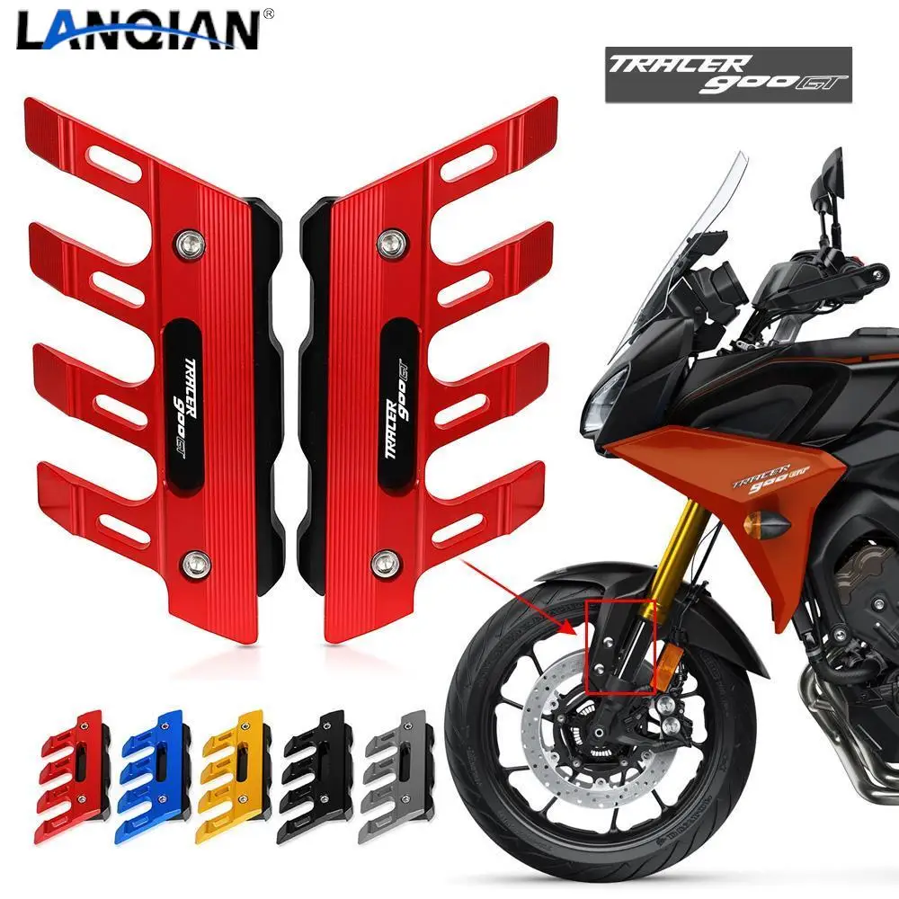 

Передний амортизатор вилки для YAMAHA TRACER900/GT TRACER 900 GT, крышка подвески, защита брызговика, боковая защита