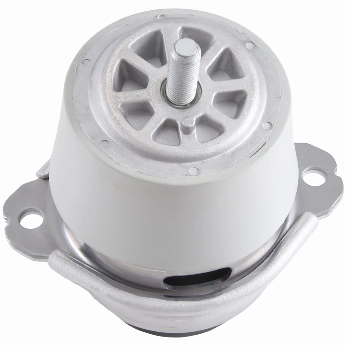 Автомобильный кронштейн двигателя с резиновой накладкой 95837504910 7л 6199131 8199131 A для