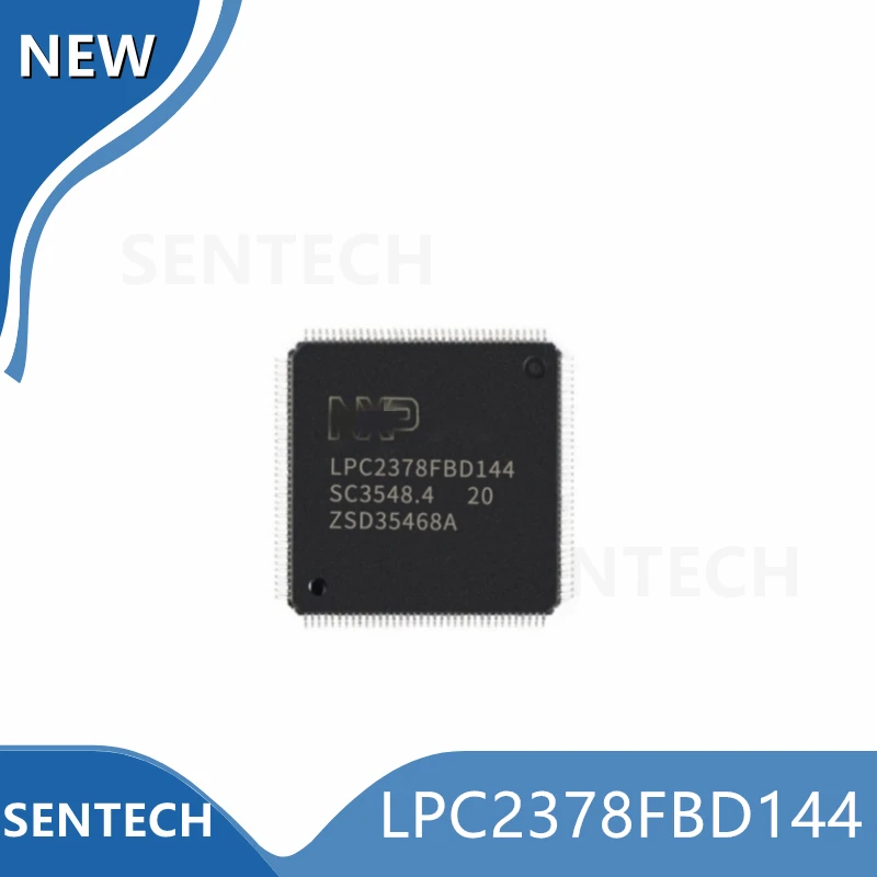 

1PCS/lot LPC2378FBD144K LPC2378FBD144 LPC2378FBD LPC2378 LQFP144 Microcontroller chip New and original Quality Assurance