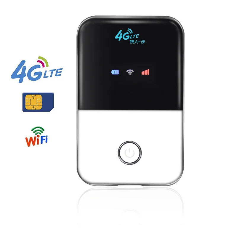 

Wi-Fi-роутер CAT4 с поддержкой USB и 4G, 150 Мбит/с
