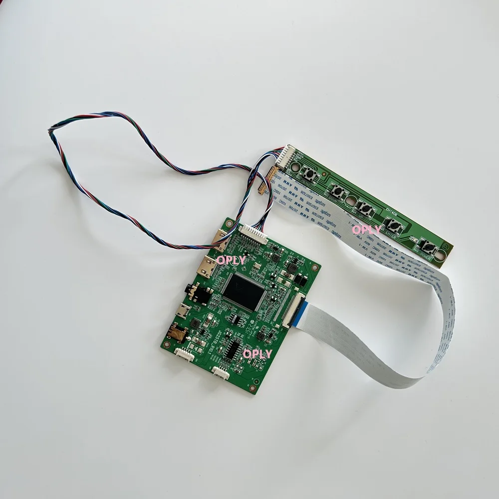 Плата контроллера Micro USB EDP 2 совместимая с mini HDMI для LP133WF2-SPA1 LP133WF2-SPL1 LP133WF2-SPL3/SPL6 LP133WF2