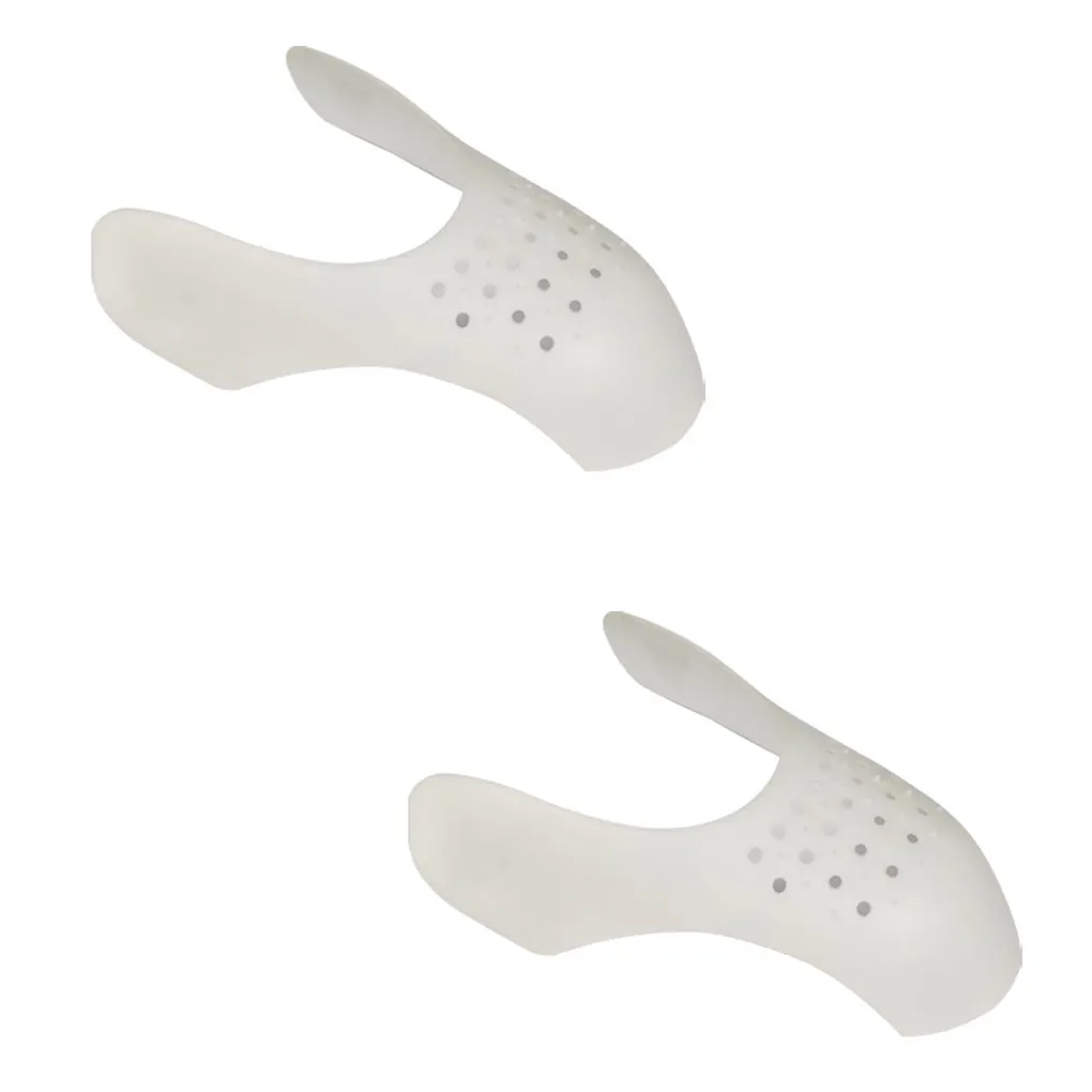 

1 пара обуви анти-сгибание Растяжитель расширитель анти-деформация моющийся протектор Гибкая поддержка кроссовок кожаная обувь