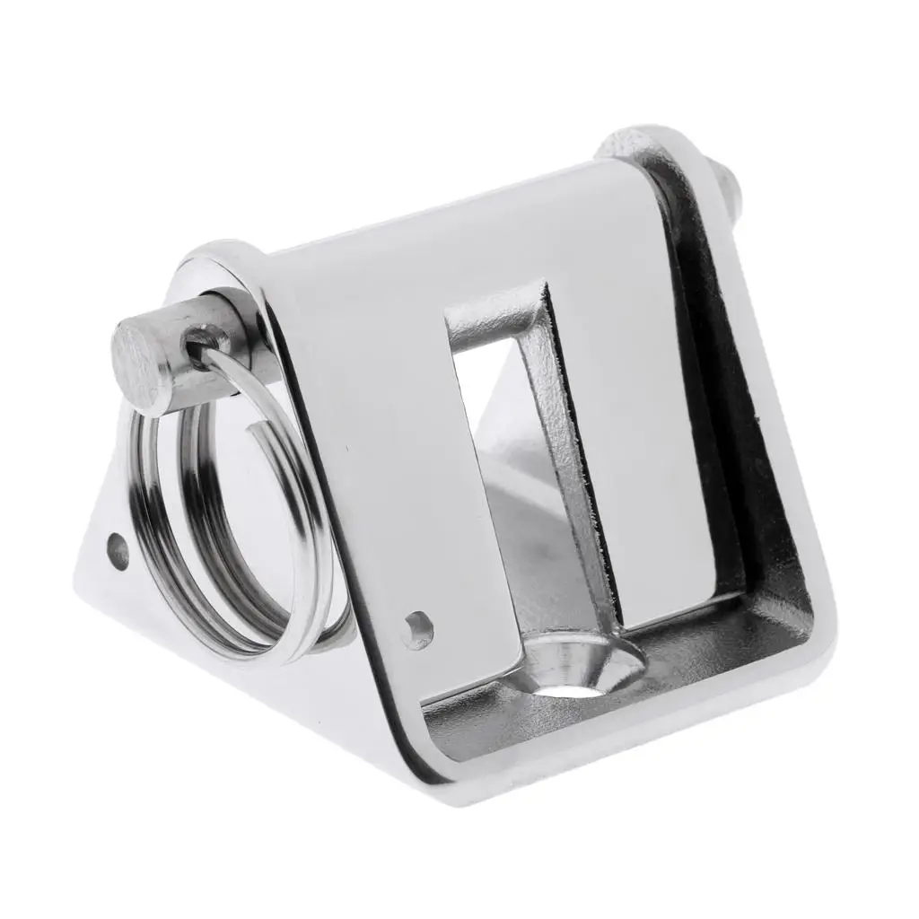 

Heavy Duty Marine Grade Stainless Steel Boat Anchor for 3/8'' (10mm) Chain
