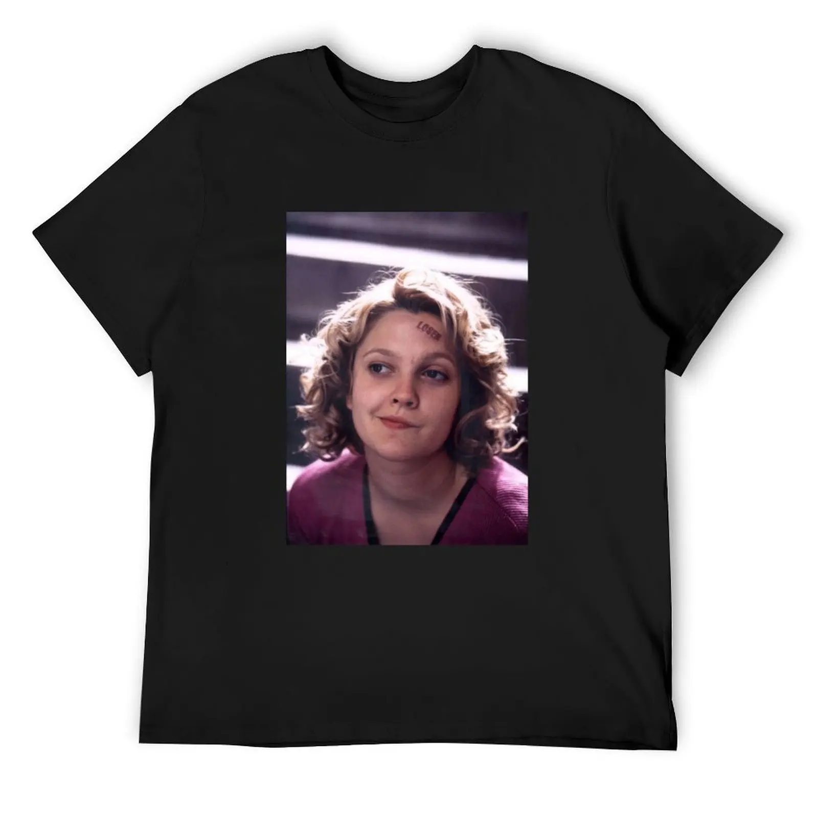 Футболка Loser мужская футболка новое издание блузка таможенные футболки для