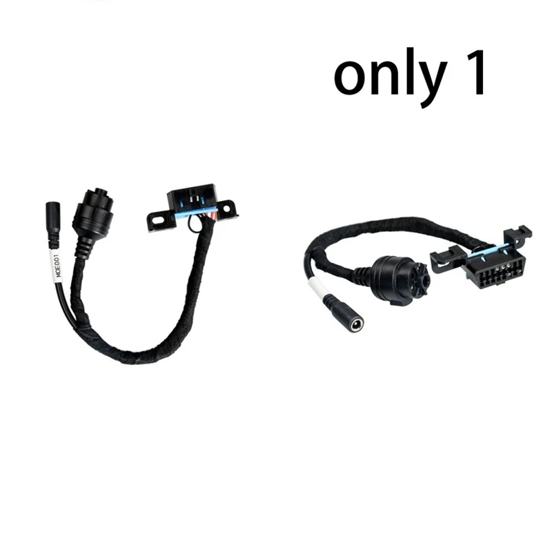 1 шт. EIS/ELS 7G кабель для обновления черного цвета коробки передач Benz DSM 7-G линия