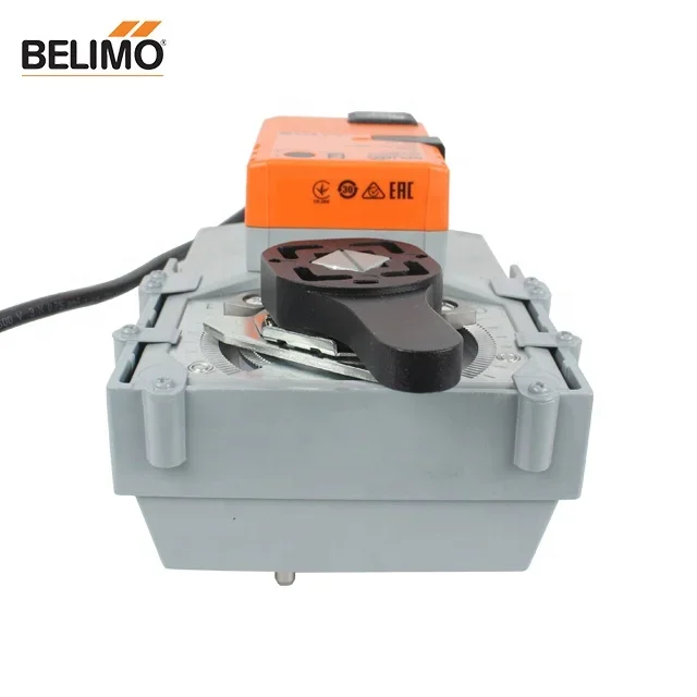 Оригинальный фотомагнитный привод BELIMO 40 нм 100 В переменного тока 240 в