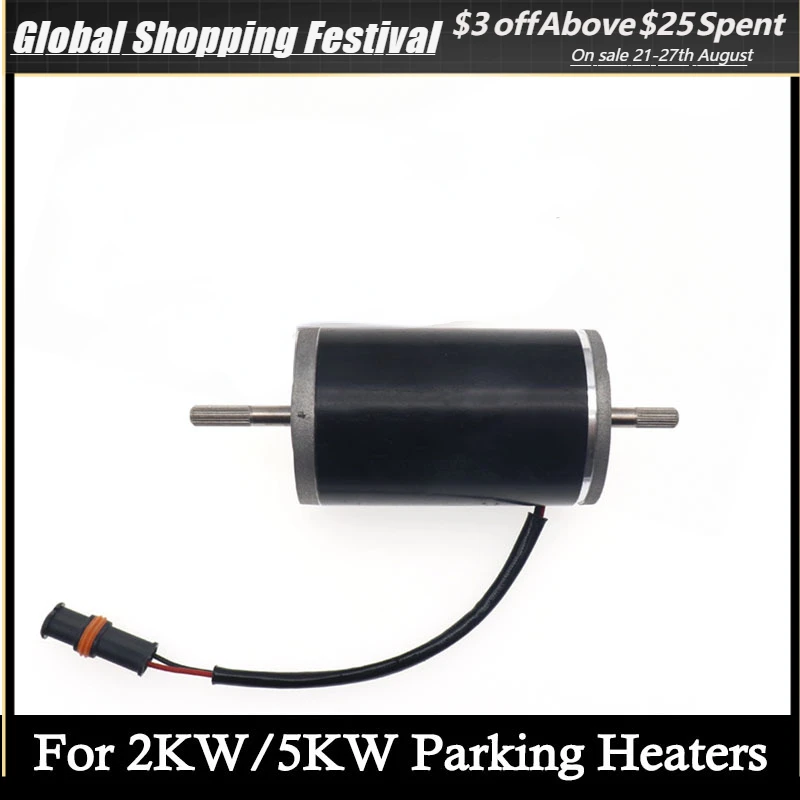 

NMB Bearing For Eberspacher Airtronic 12V 24V D2 D4 D4S 2KW 5KW Car Heater Electric Motor For Air Diesel Parking Heater Boats RV