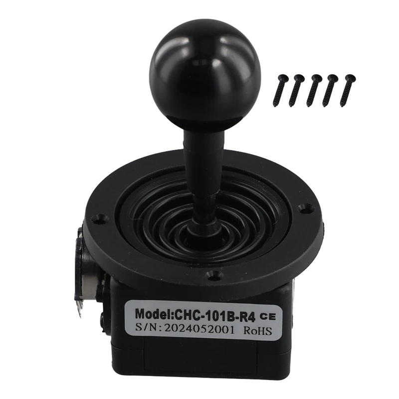 Фото B04B-CH101 Джойстик-потенциометр для контроллера PTZ/мониторинга CCTV 2D-джойстик №1