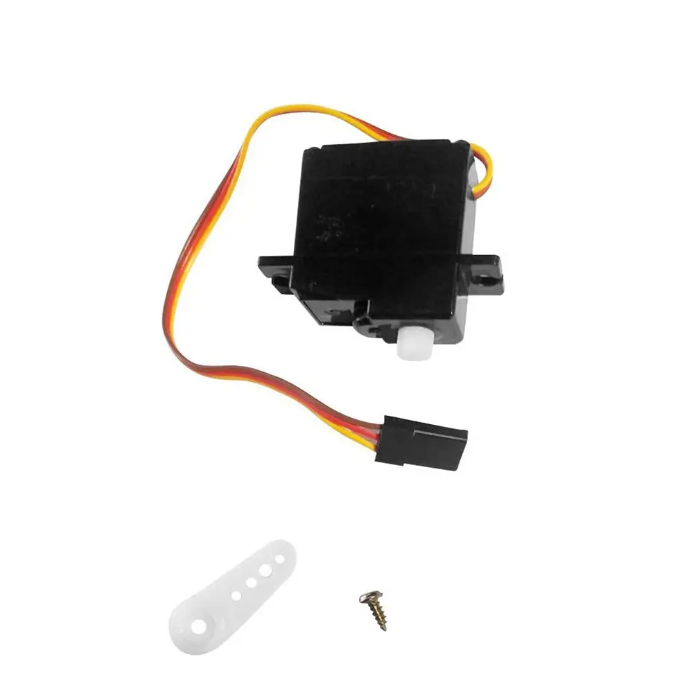 

RC Car Steering Servo for RC 1/16 Climbing Crawler Car WPL B-1/B-24/C-14/C-24/B-16 Truck Spare Parts Accessories