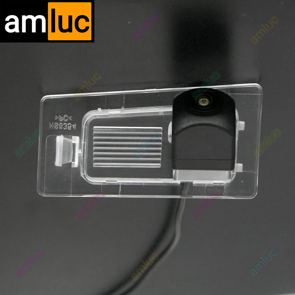 

Car Rear View Camera For Hyundai Solaris Sedan HCR 2017 2018 2019 2020 Reversing HD CCD High Quality Back Up fisheye Auto Camera