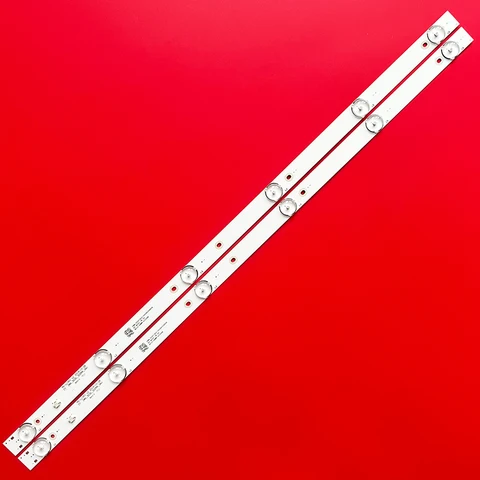 Светодиодная гирлянда Vieruodis MS-L1343 6 светодиодов 6В 580 мм