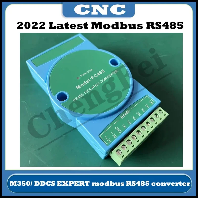 Новейший контроллер ЧПУ Modbus для M350 V2 DDCS EXPERT специальный коммуникационный адаптер